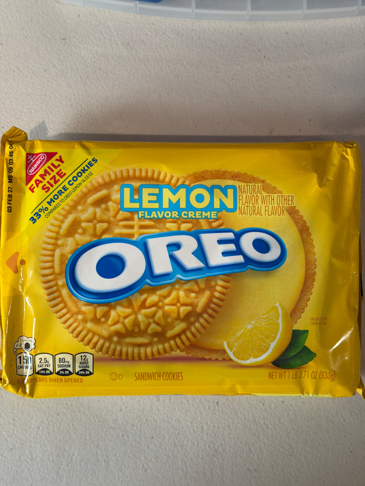 Oreo Cookies Various Flavours and sizes