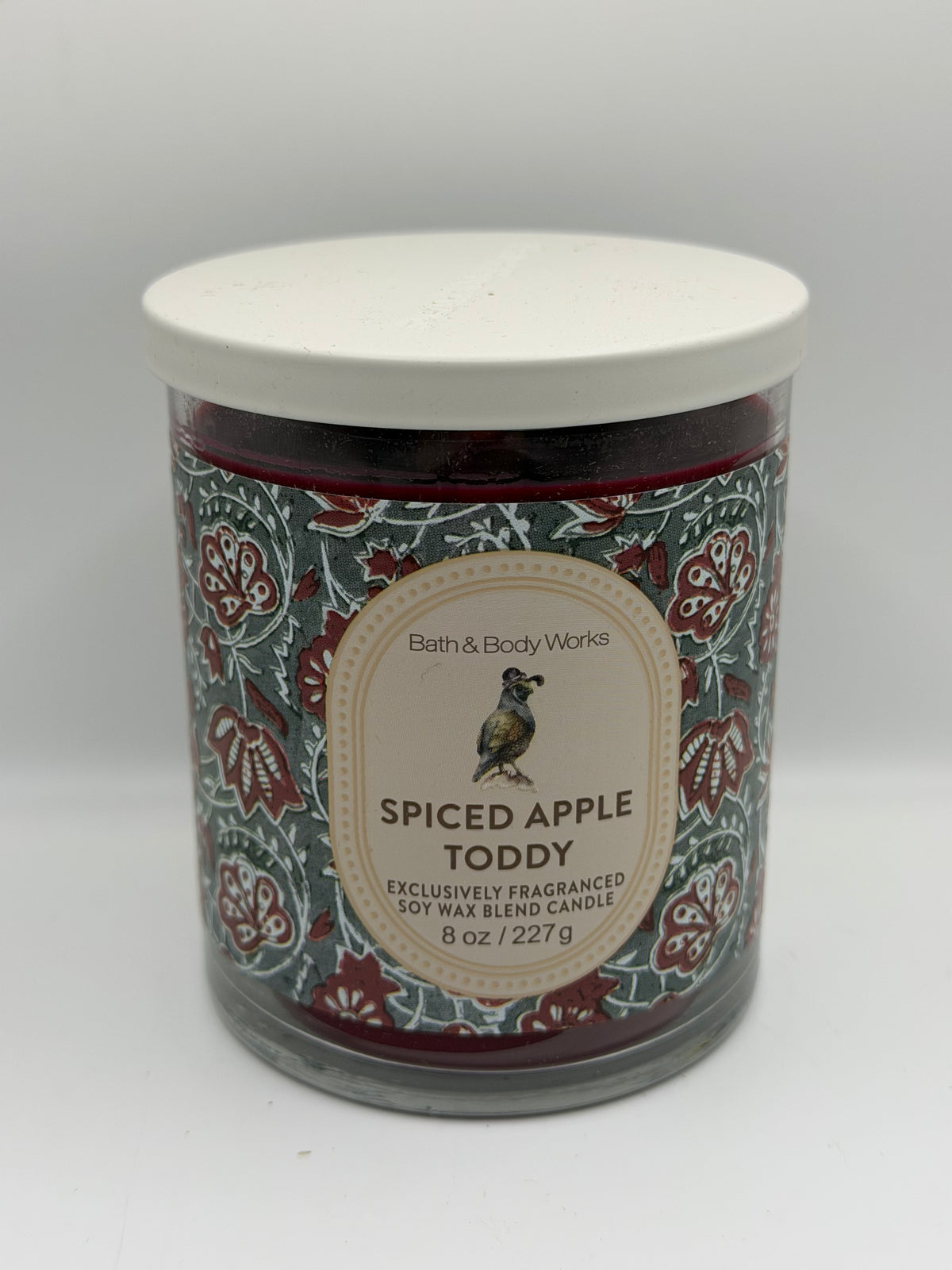 BBW 1 Wick Signature 8oz Candles