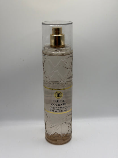 BBW Fine Spray Body Fragrance Mist & Cologne Mist & Travel size