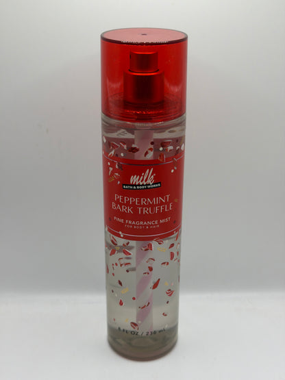 BBW Fine Spray Body Fragrance Mist & Cologne Mist & Travel size