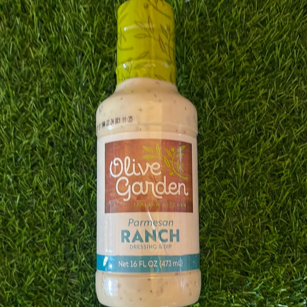 Olive Garden Dressings