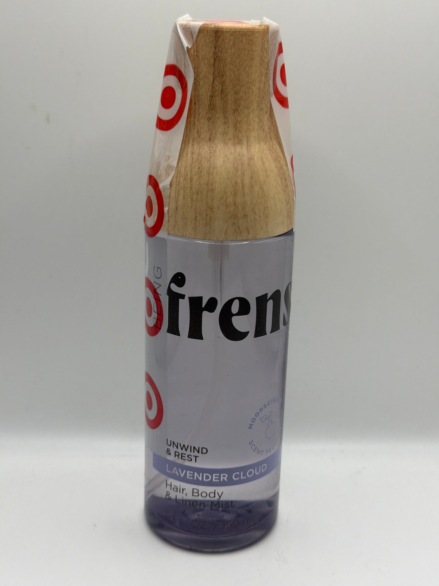 Being Frenshe Hair, Body & Linen Mist Body Spray with Essential Oils - Various Scents - 5 fl oz