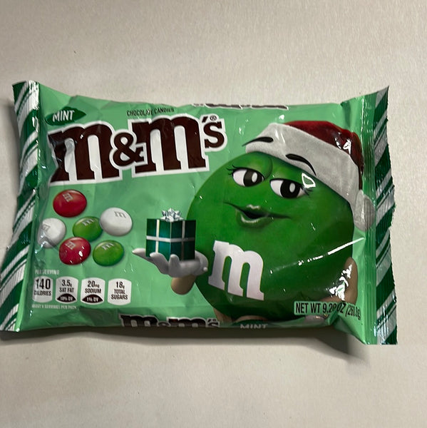 M&M Chocolate Various Sizes