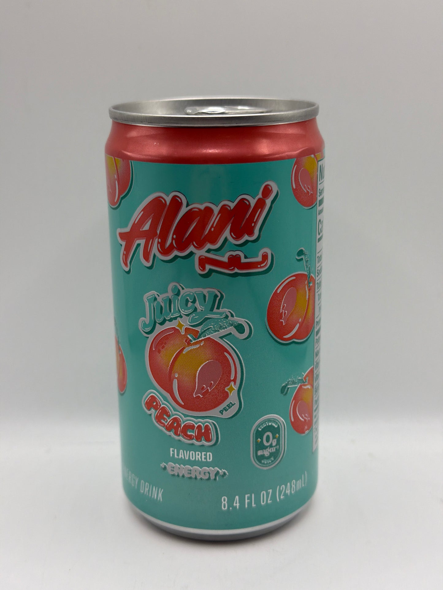 Alani Nu Energy Drinks Various Flavours