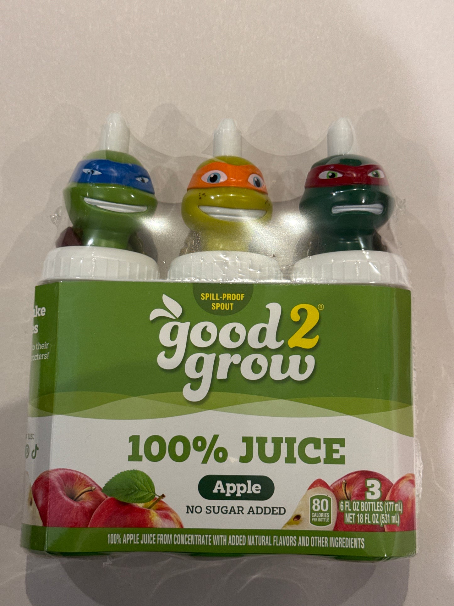 Good 2 Grow Juice Various Options