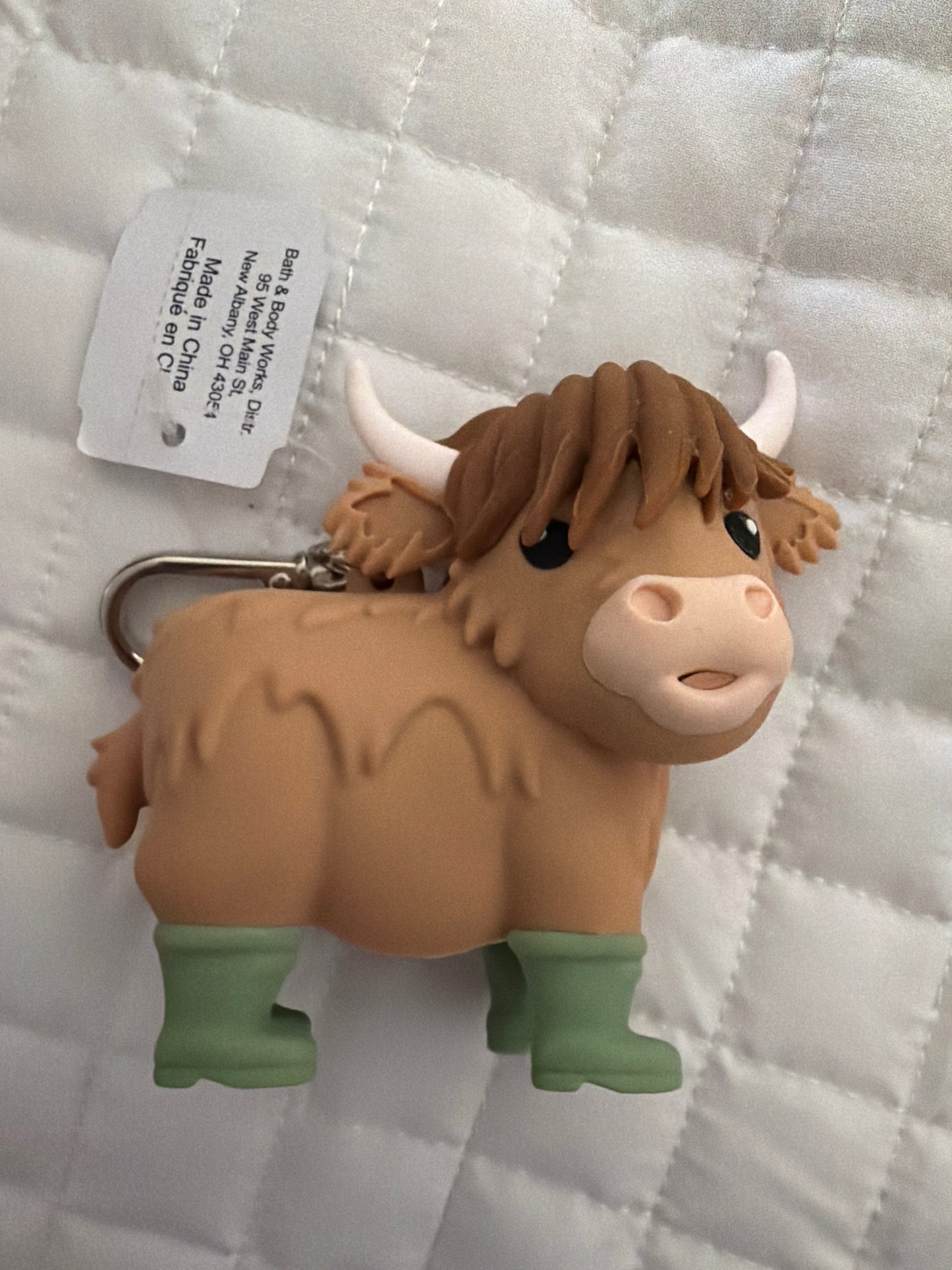 BBW Pocketbac & Bottle Holders