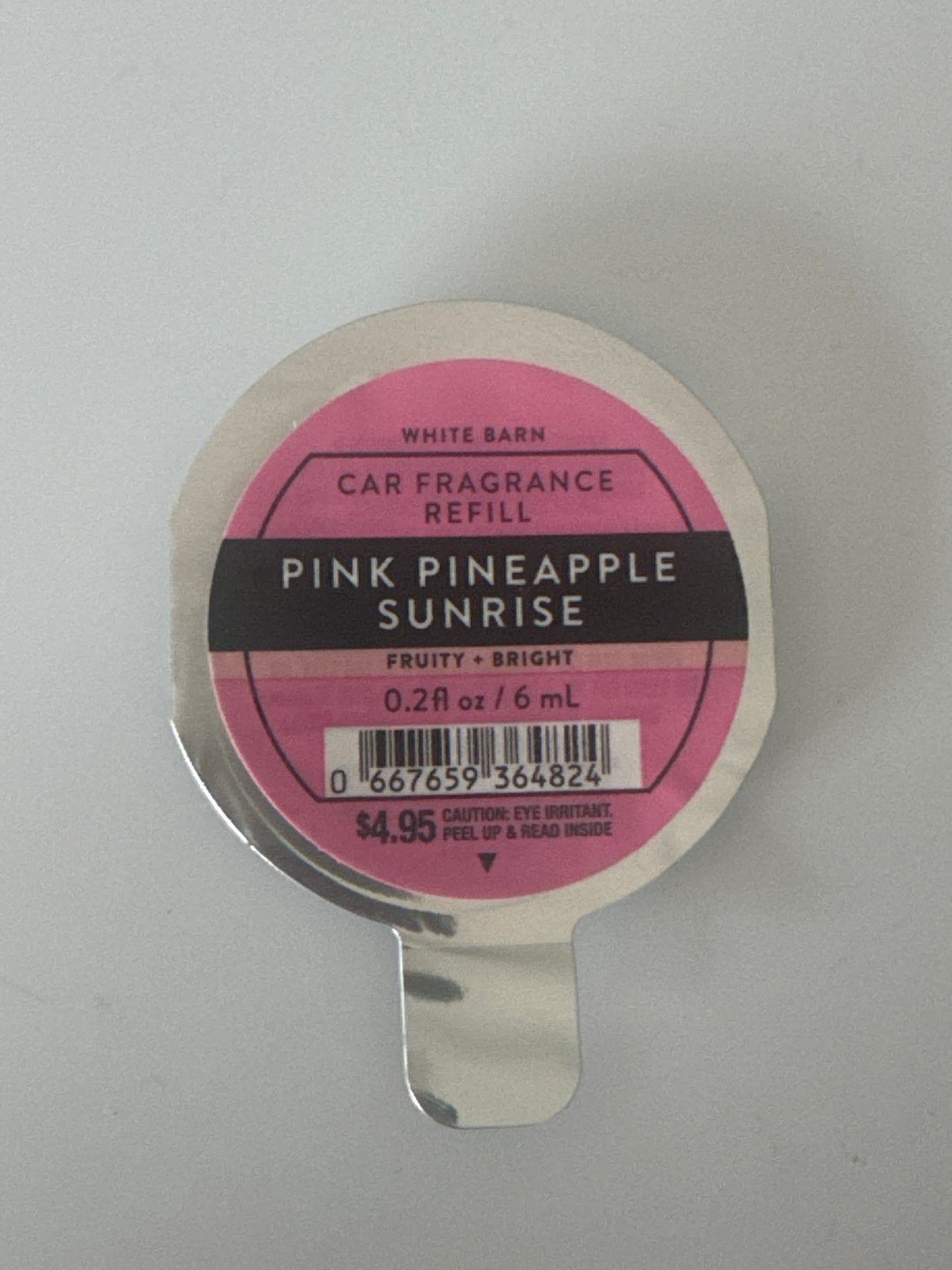 BBW Car Portable Scent Refills