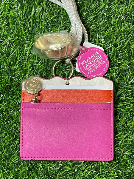 BBW Pocketbac & Bottle Holders