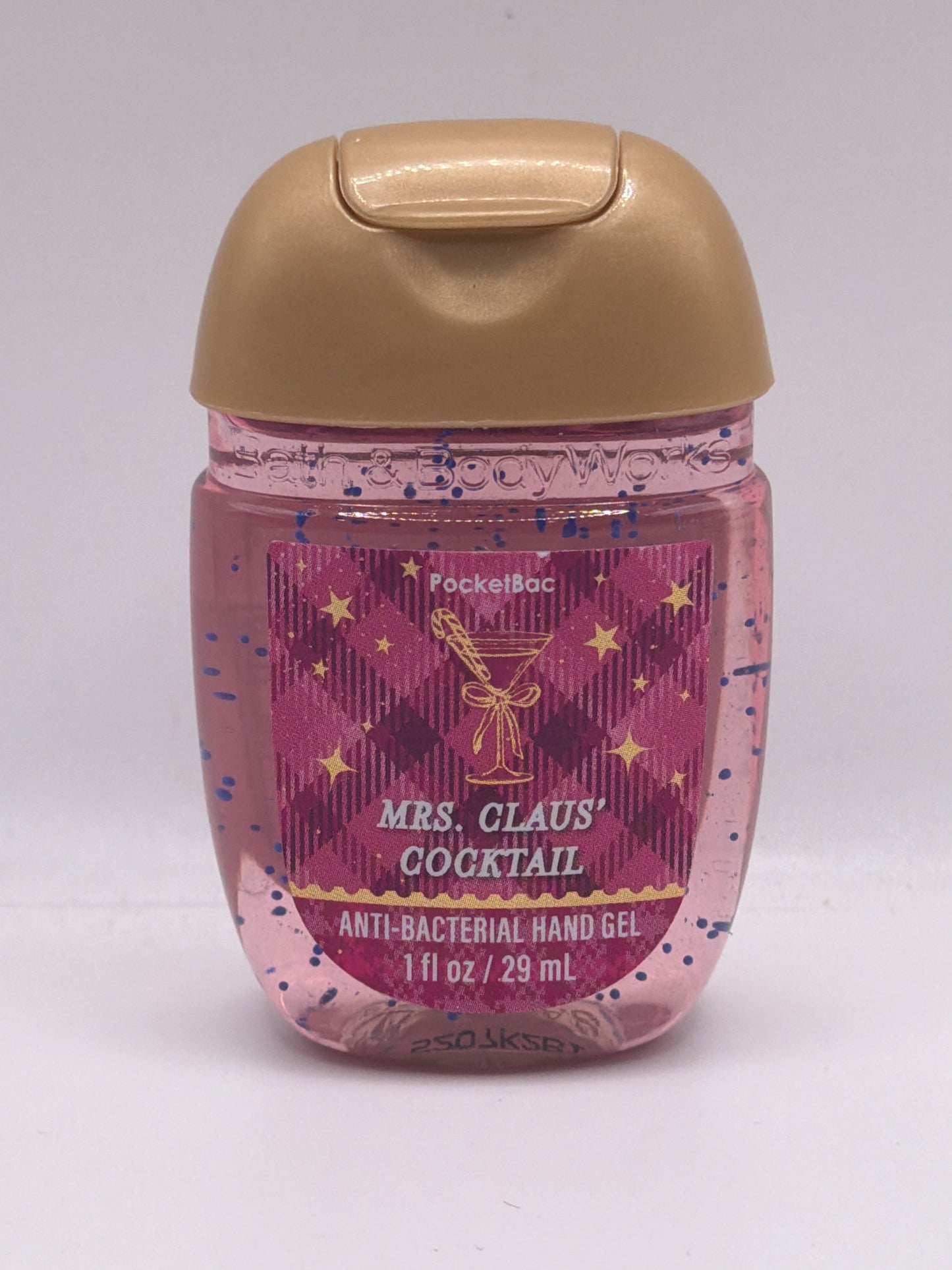 BBW Sanitisers Pocketbacs