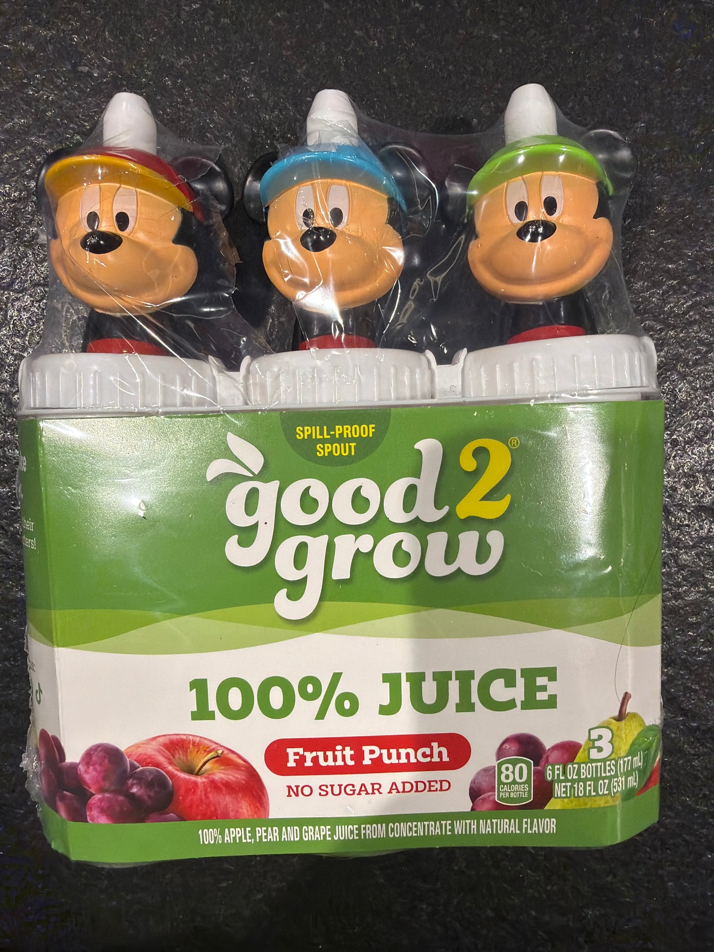 Good 2 Grow Juice Various Options