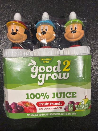 Good 2 Grow Juice Various Options