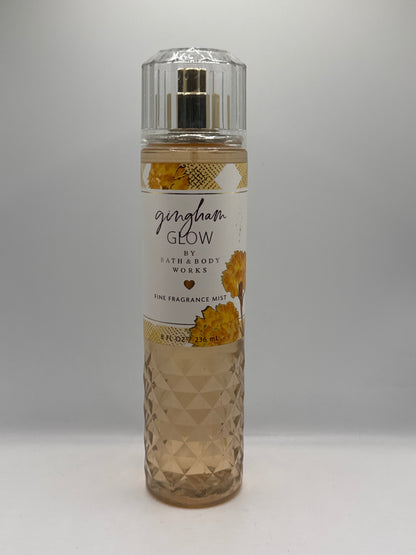 BBW Fine Spray Body Fragrance Mist & Cologne Mist & Travel size