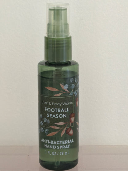 BBW Sanitizer Hand Sprays & New Design