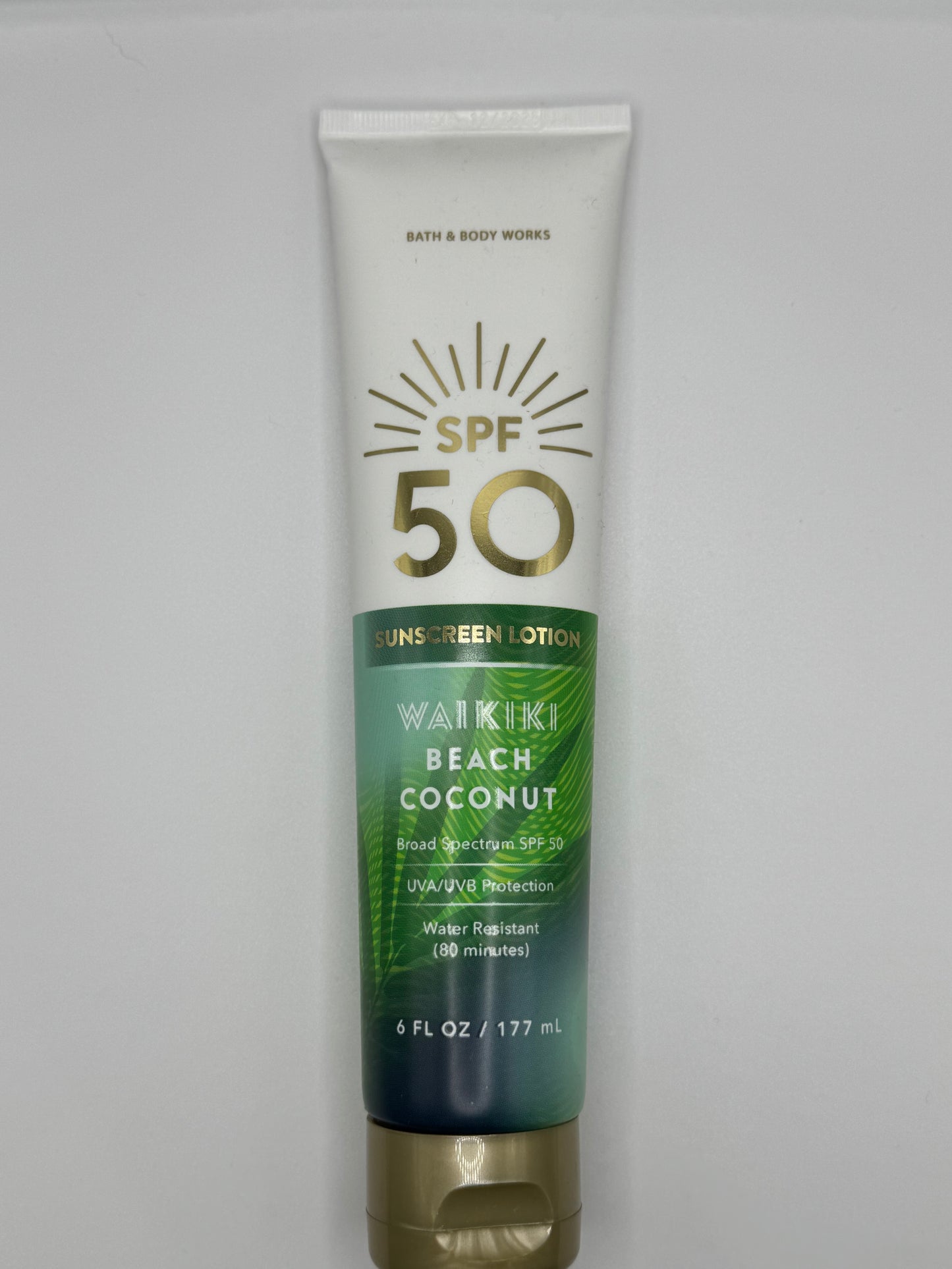 BBW Suncream Sunscreen Sprays and Lip Balm Various Scents SPF