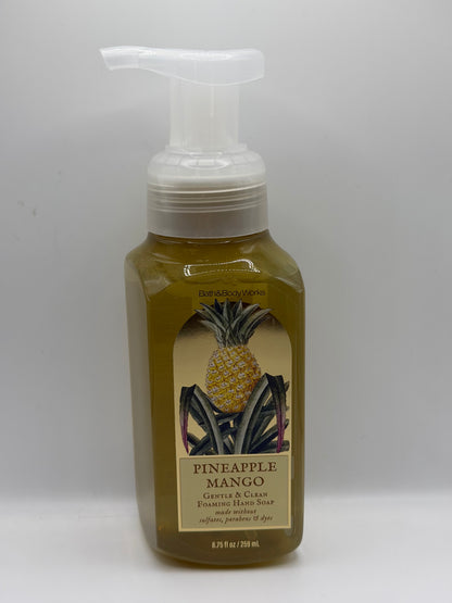 BBW Foaming & Gel Hand Soaps plus Refills