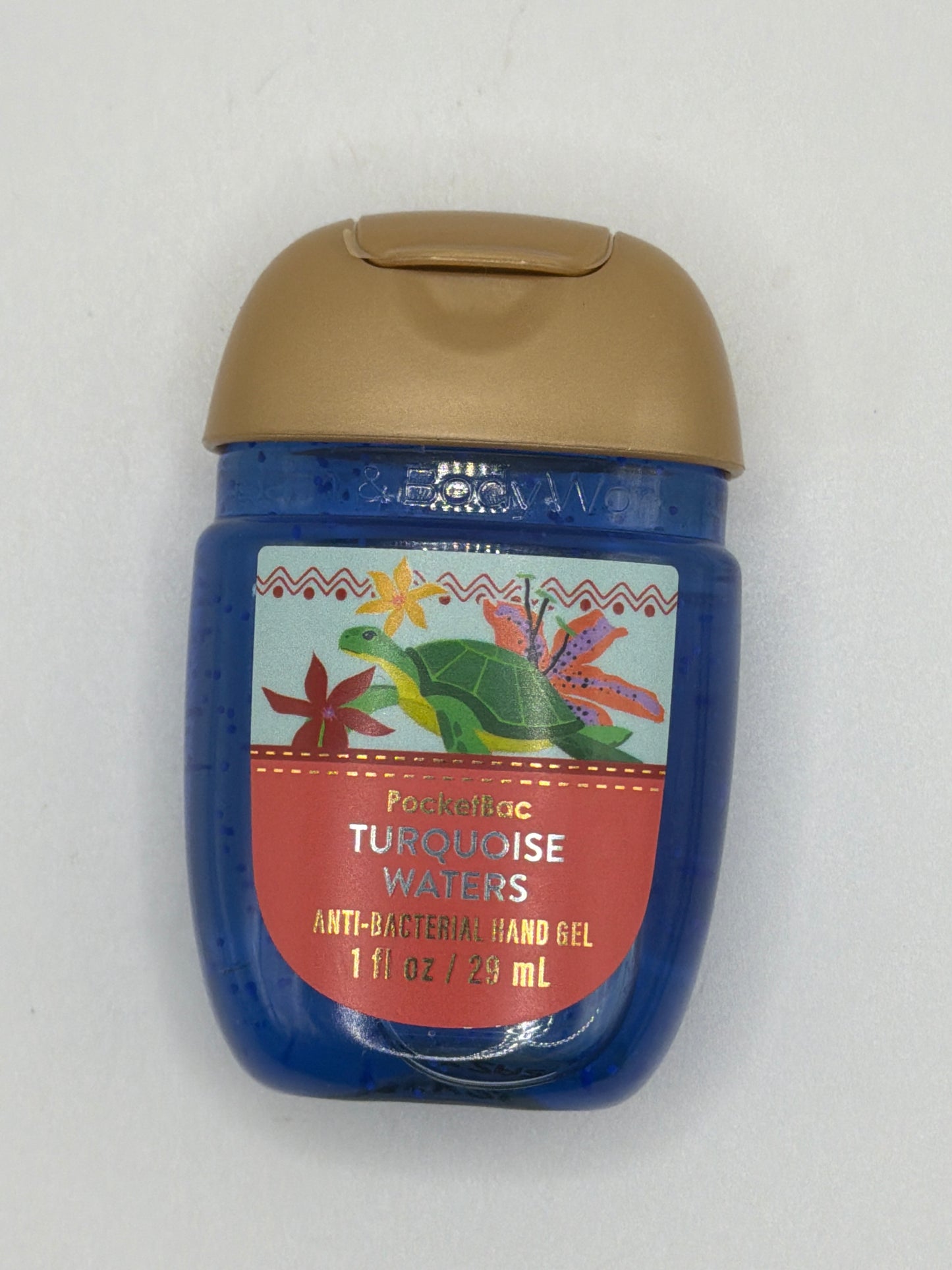 BBW Sanitisers Pocketbacs