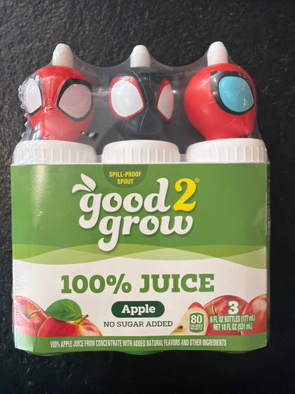 Good 2 Grow Juice Various Options