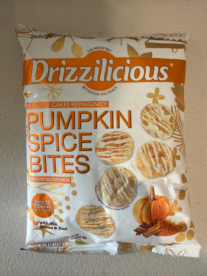 Drizzilicious Mini Rice Cakes Various Flavours