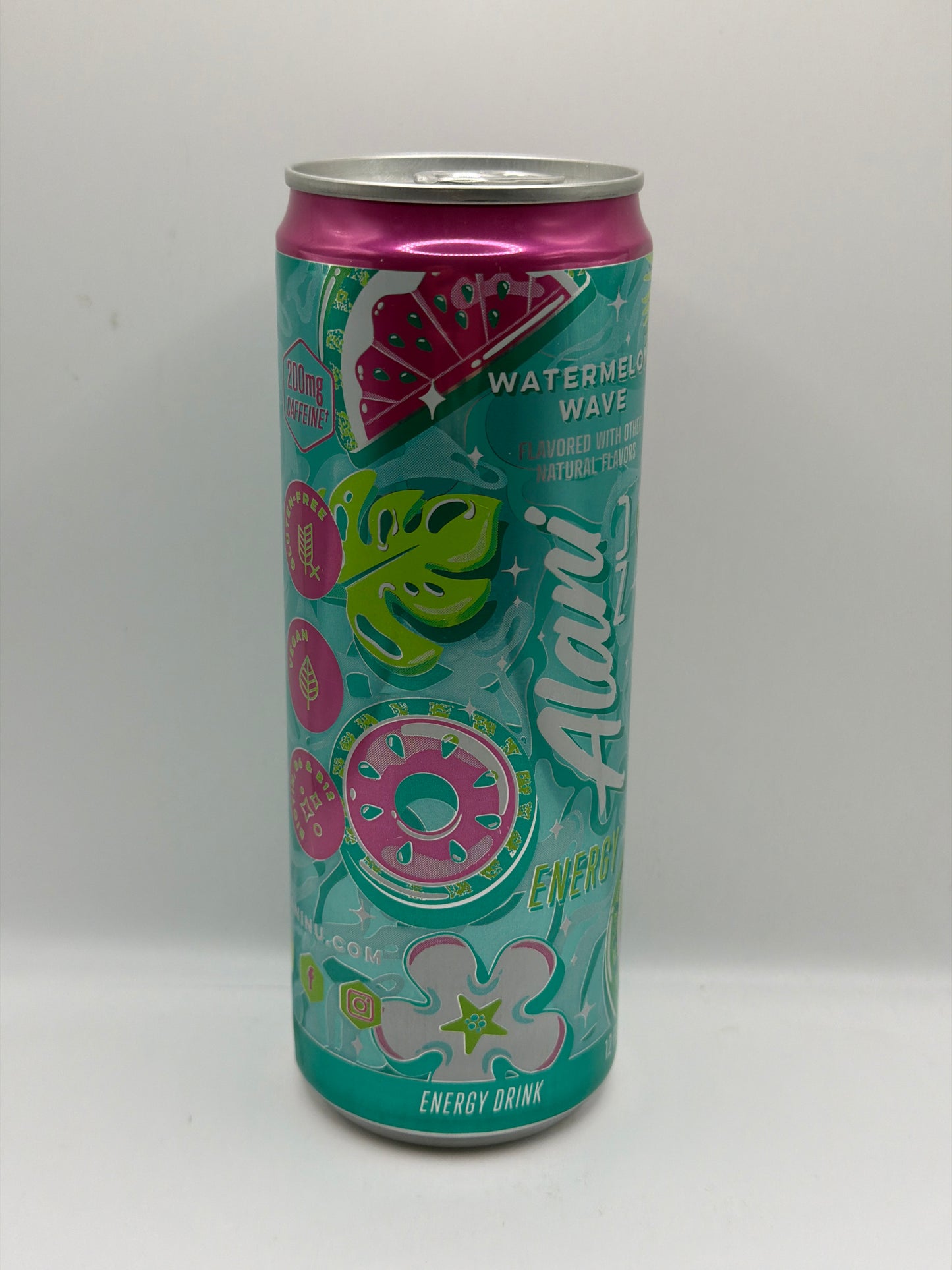 Alani Nu Energy Drinks Various Flavours