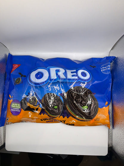 Oreo Cookies Various Flavours and sizes