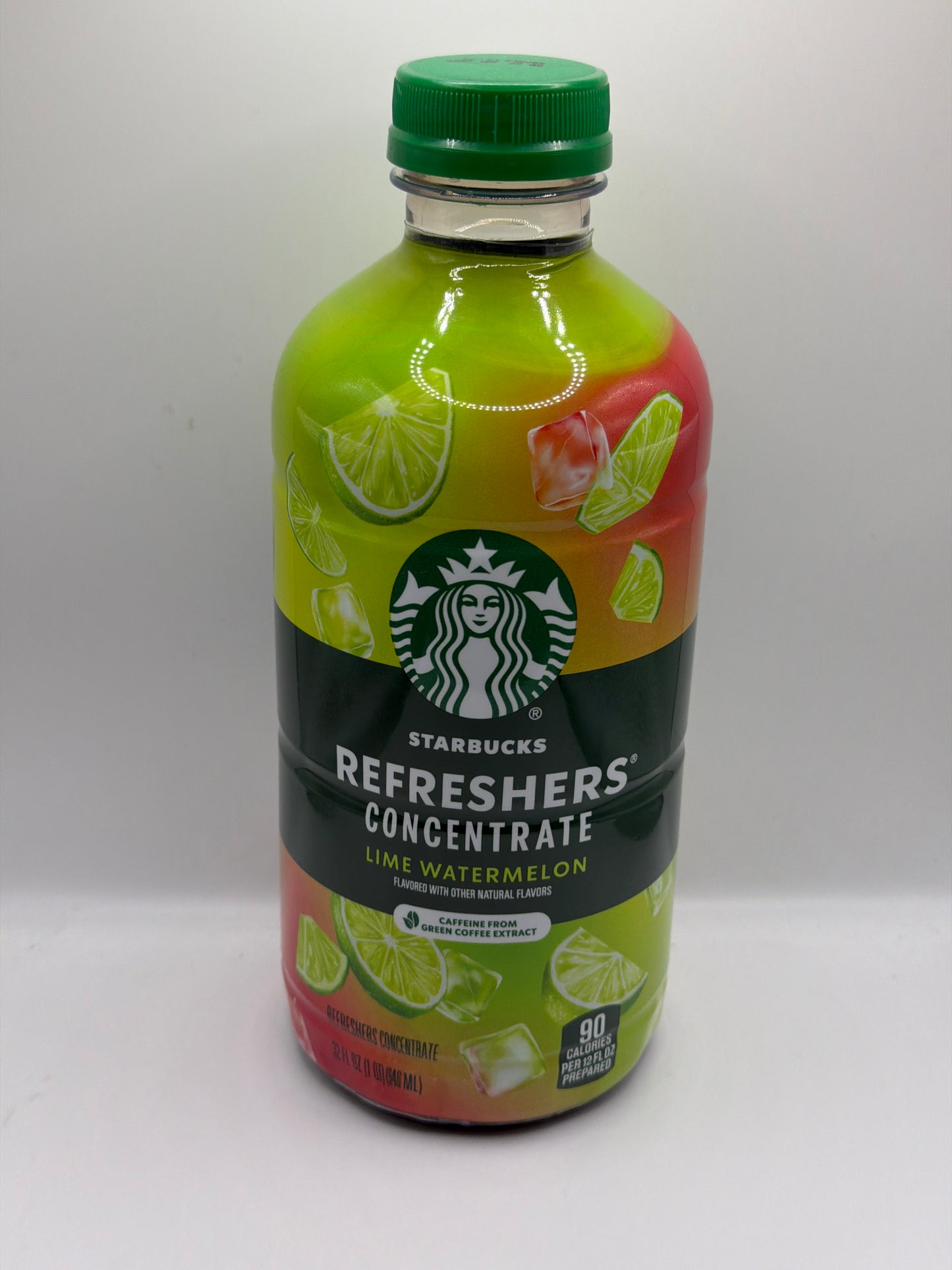 Starbucks Refreshers Concentrate Various Flavours