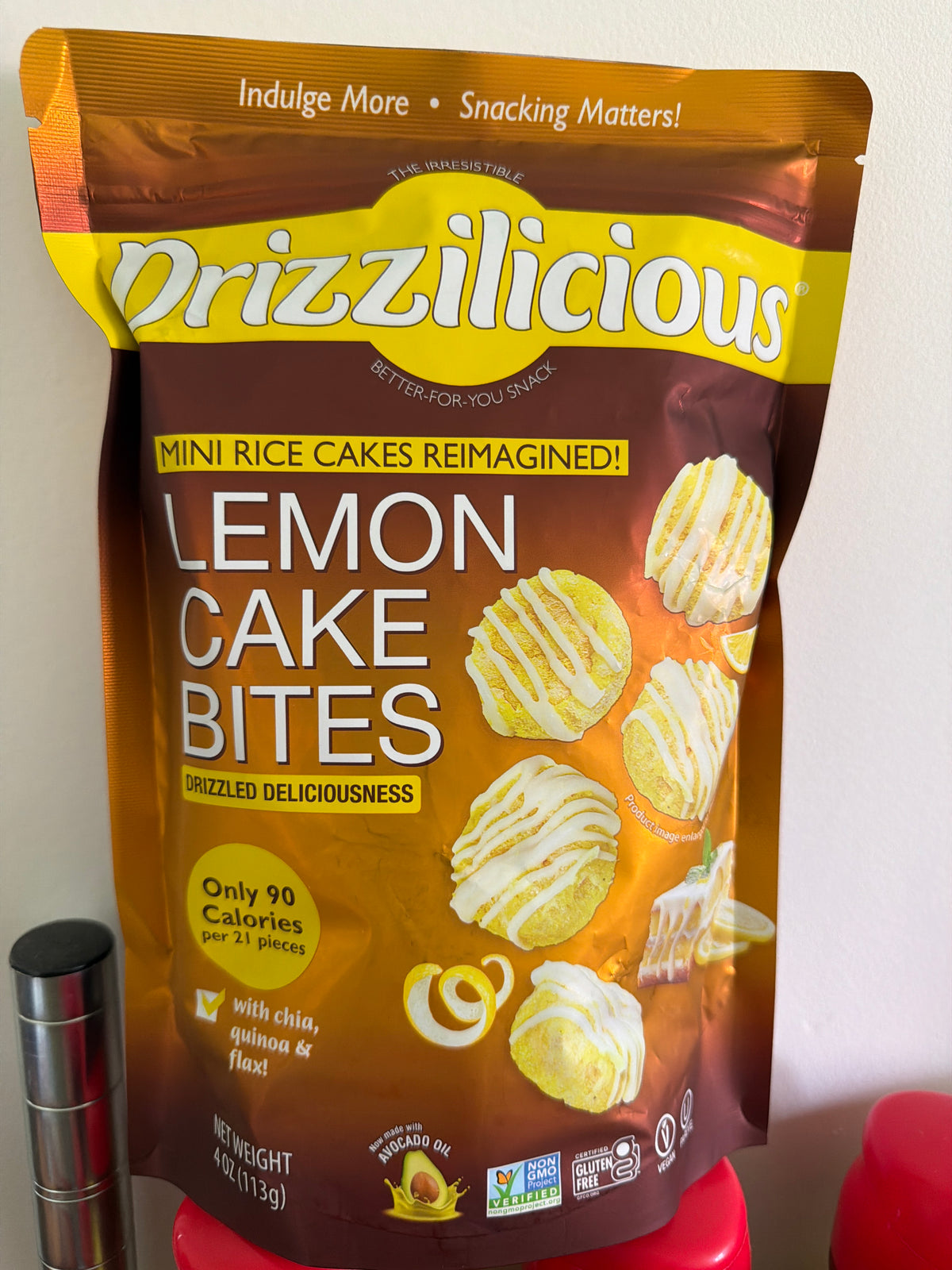 Drizzilicious Mini Rice Cakes Various Flavours