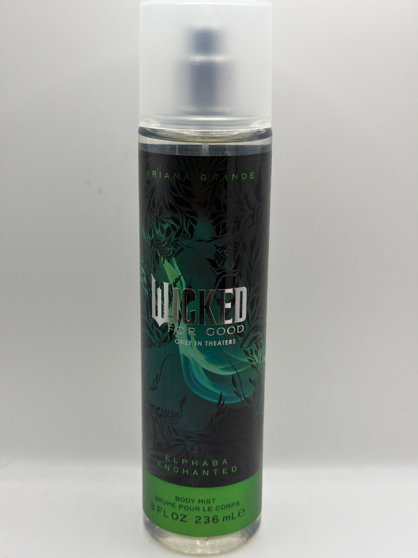 Ariana Grande Wicked for Good Body Mist 236ml Glinda or Elphana