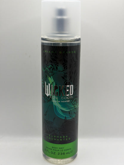 Ariana Grande Wicked for Good Body Mist 236ml Glinda or Elphana