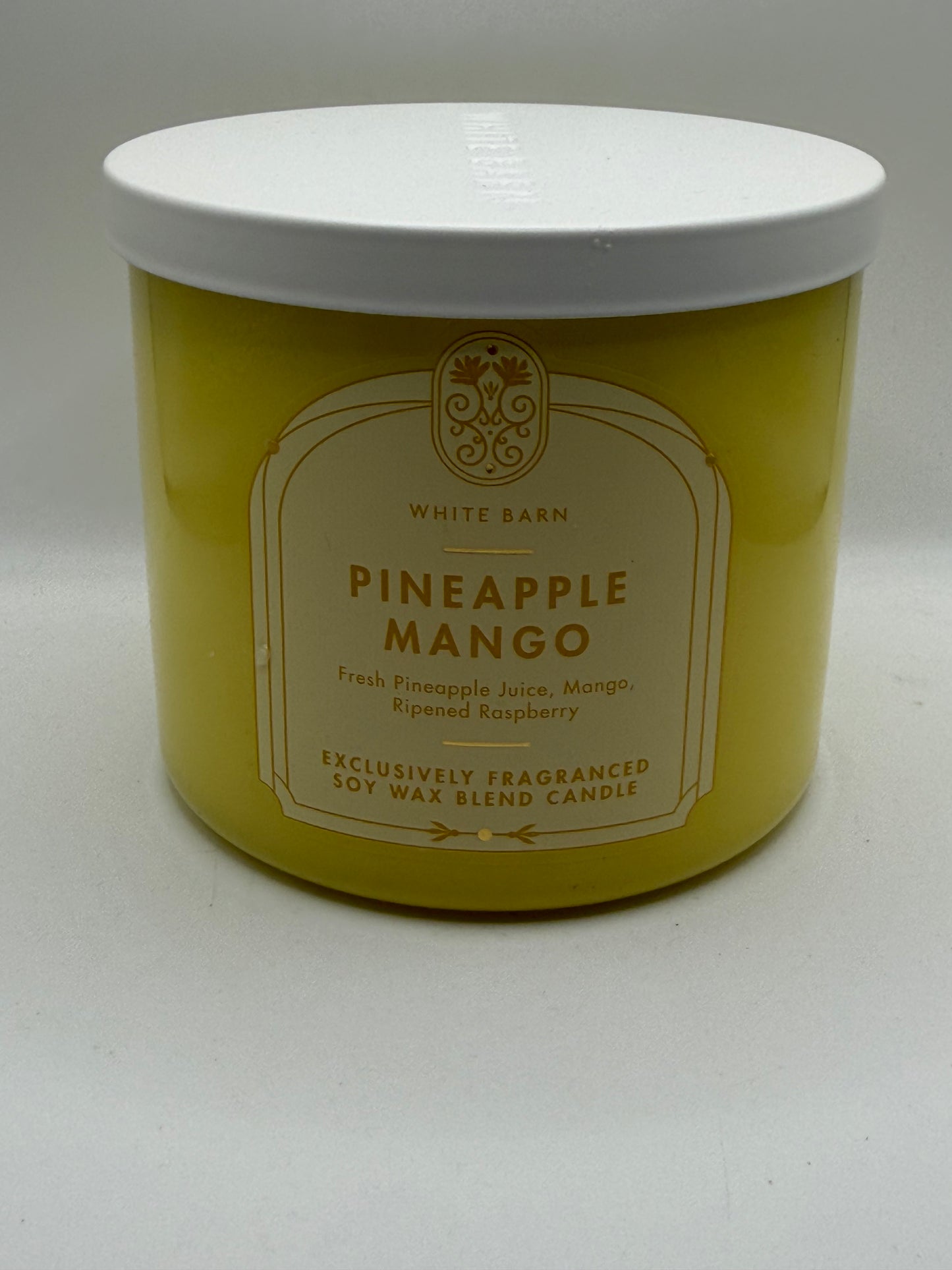 BBW 3 Wick Candles