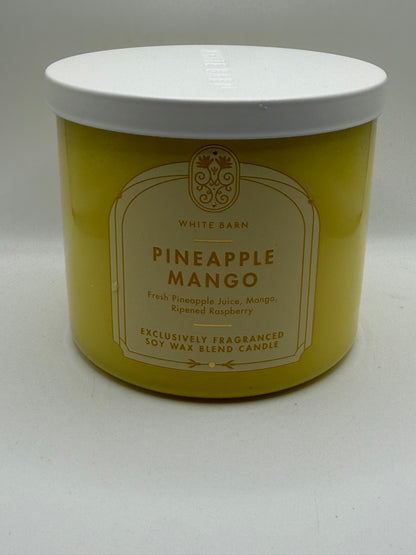 BBW 3 Wick Candles