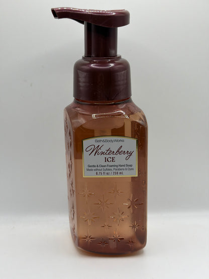 BBW Foaming & Gel Hand Soaps plus Refills