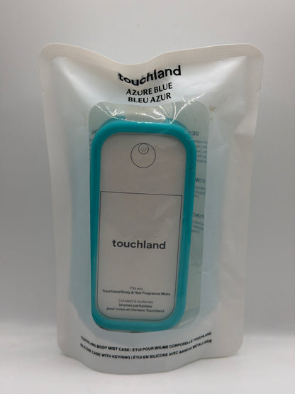 Touchland Power Essence Hair & Body Mist Spray & Holders
