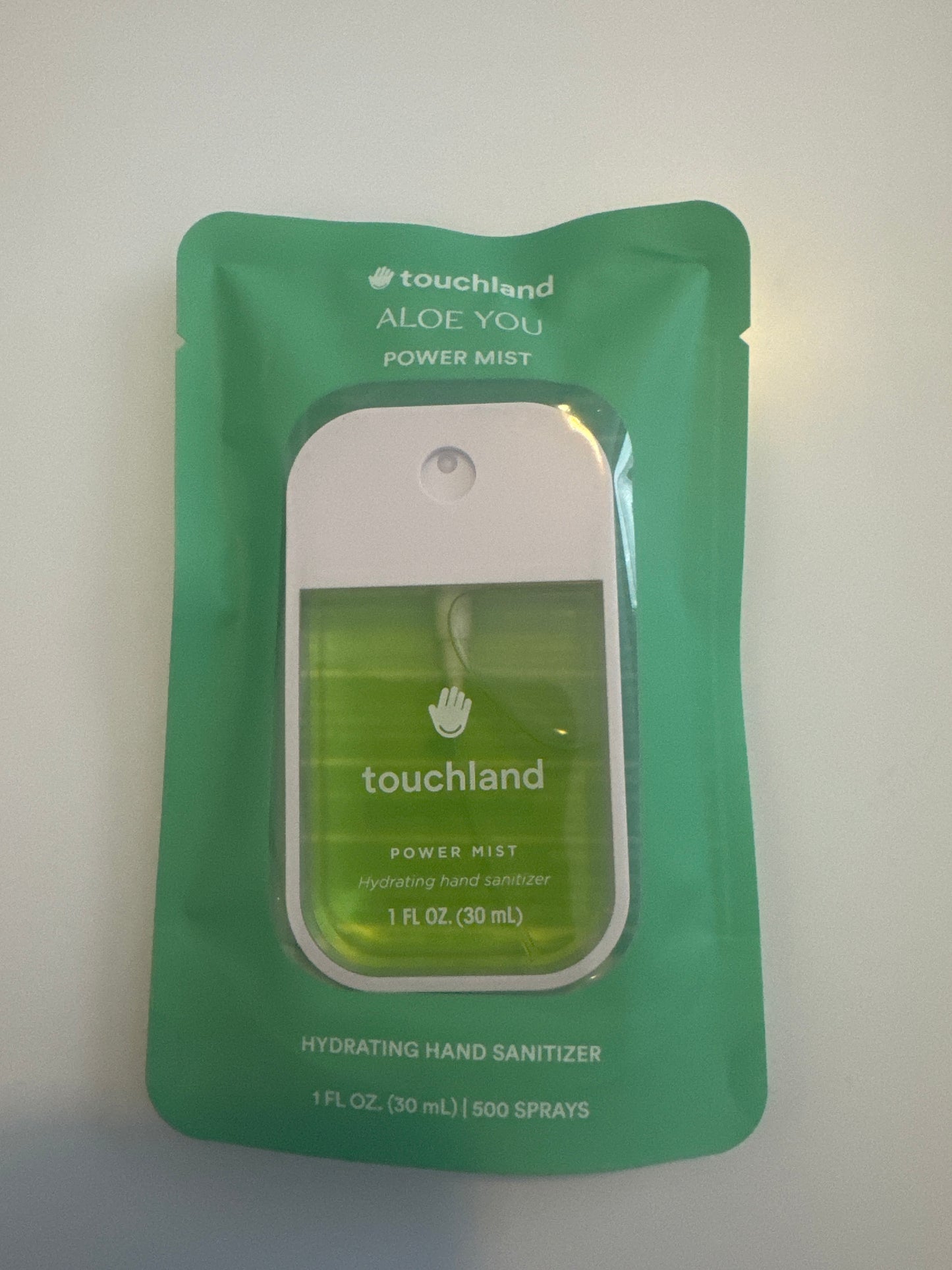 Touchland Spray Sanitisers 30ml and Cases