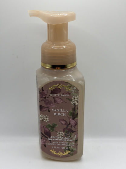 BBW Foaming & Gel Hand Soaps plus Refills