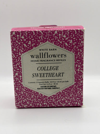 BBW Wallflower Refills Single & Twin Packs