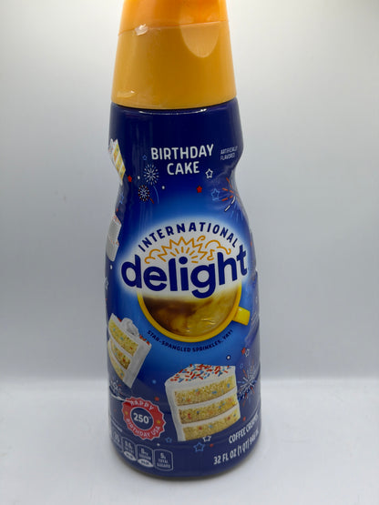 International Delight Coffee Creamer