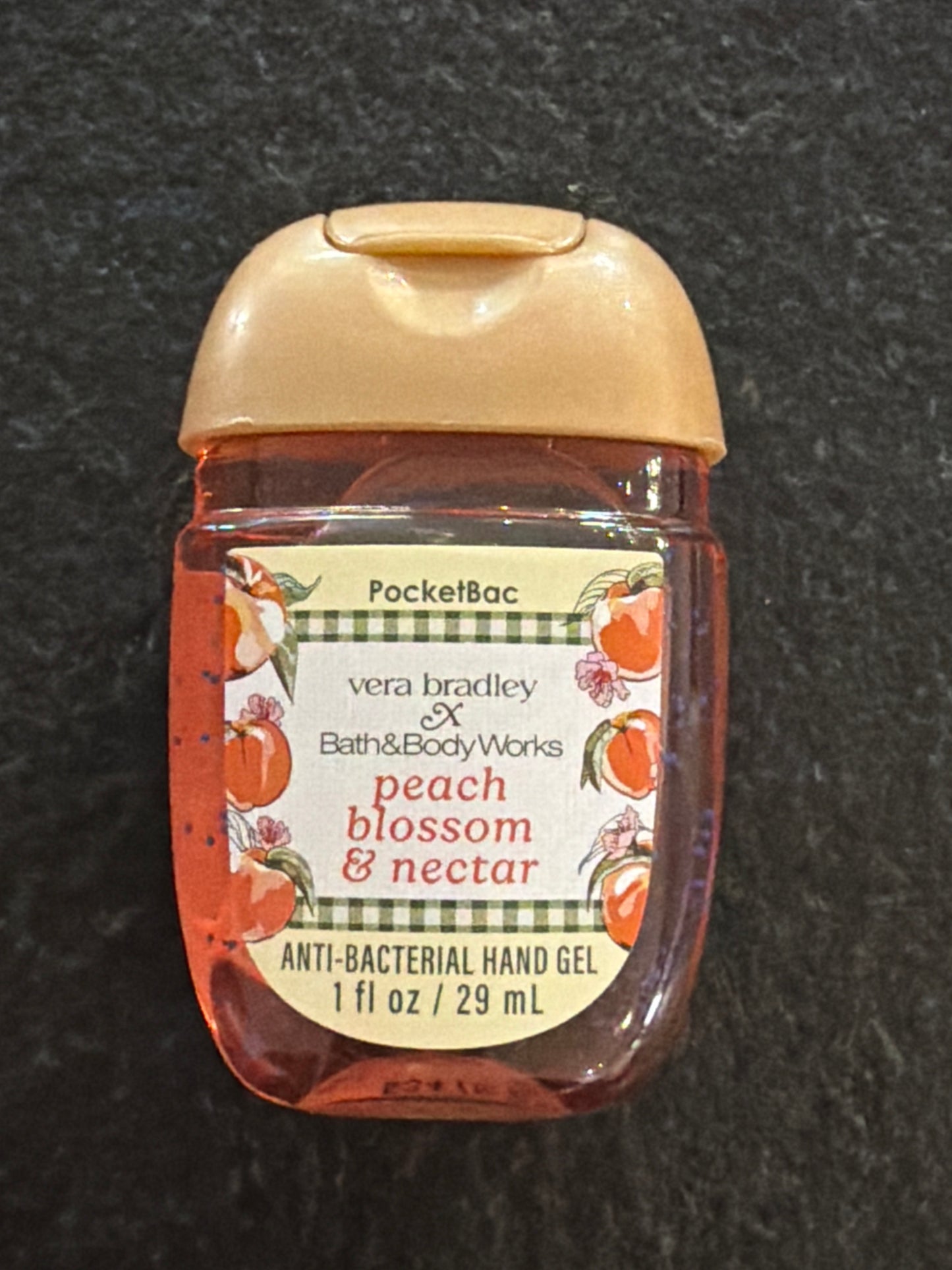BBW Sanitisers Pocketbacs