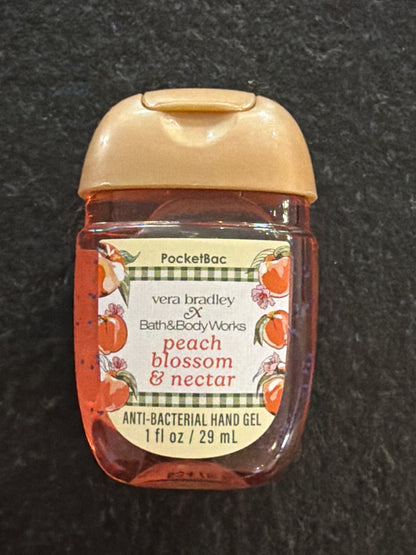 BBW Sanitisers Pocketbacs