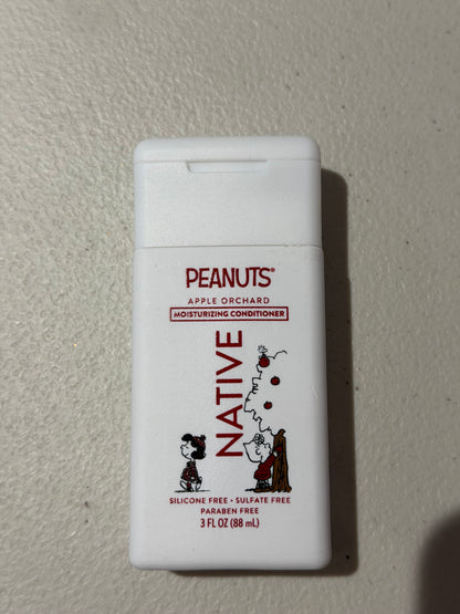 Native Bodycare Wash, Lotion, Deodorant