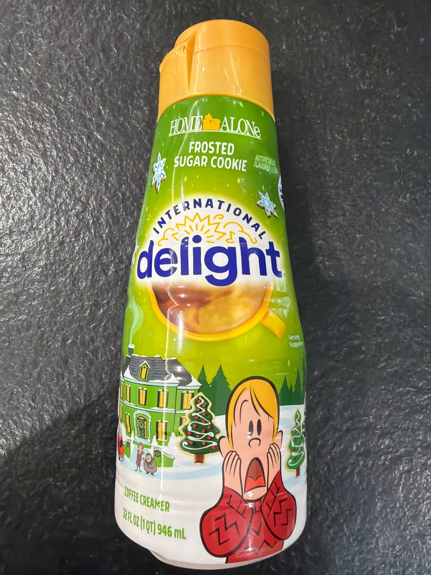 International Delight Coffee Creamer