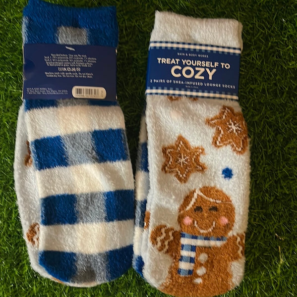 BBW Shea Socks