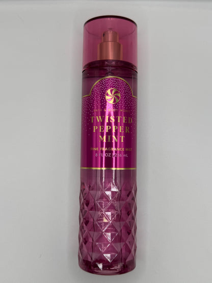 BBW Fine Spray Body Fragrance Mist & Cologne Mist