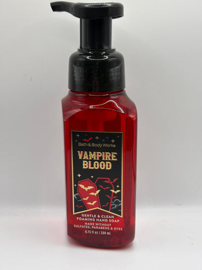 BBW Foaming & Gel Hand Soaps plus Refills