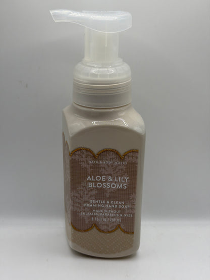 BBW Foaming & Gel Hand Soaps plus Refills