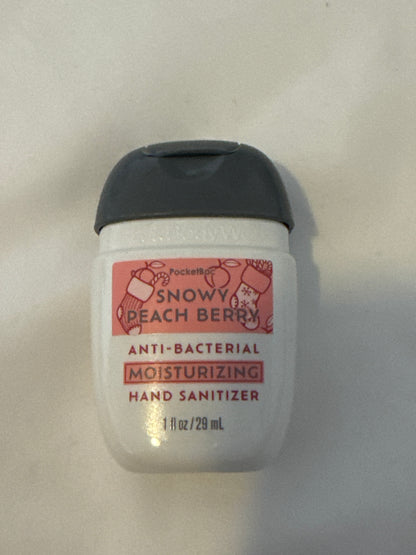 BBW Sanitisers Pocketbacs