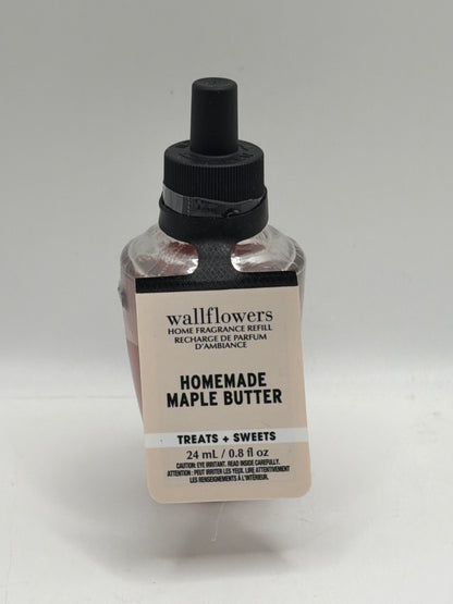 BBW Wallflower Refills Single & Twin Packs