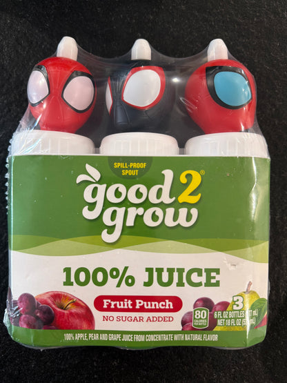 Good 2 Grow Juice Various Options