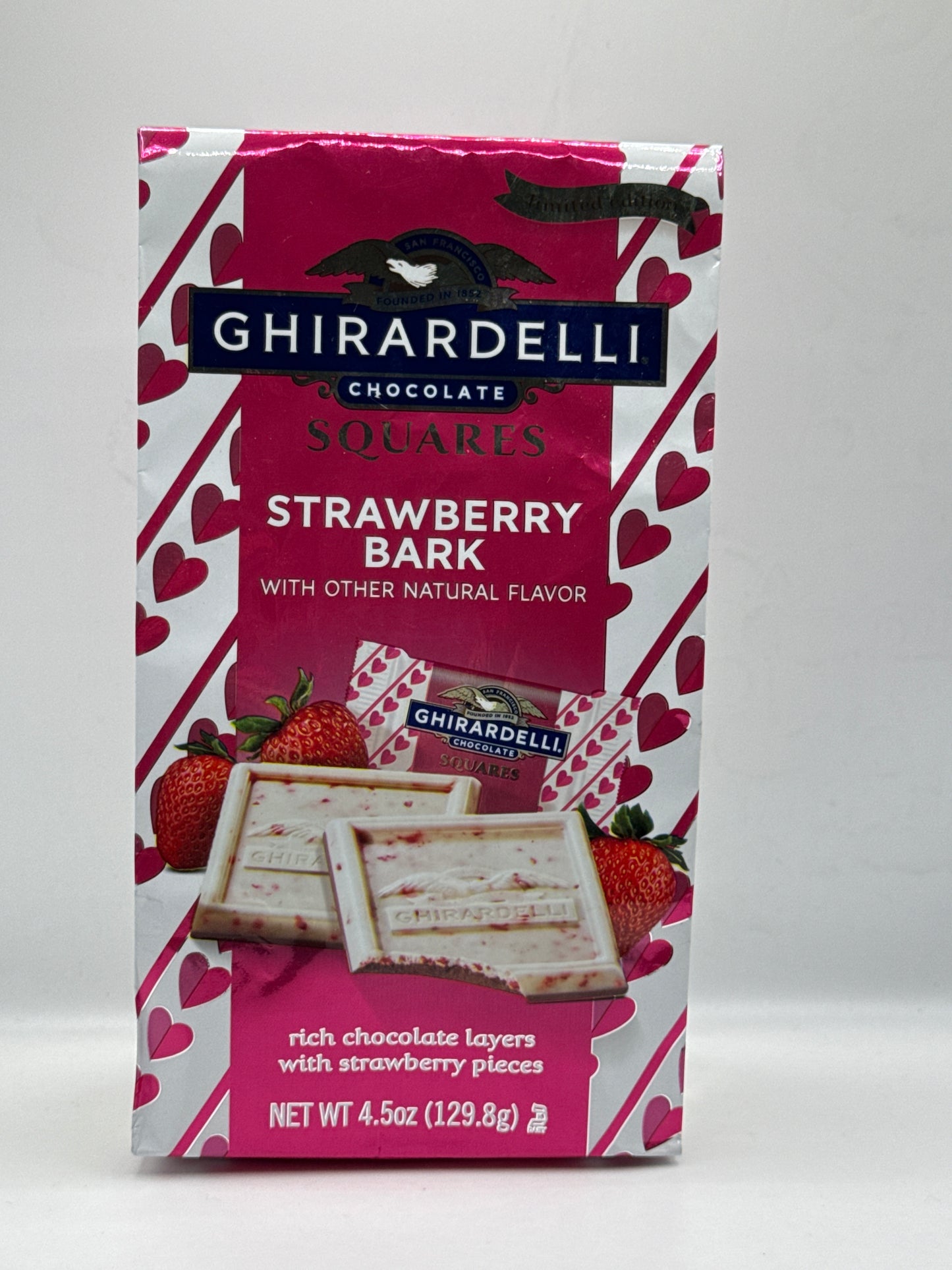 Ghirardelli Chocolates Various Sizes & Flavours & Gifts