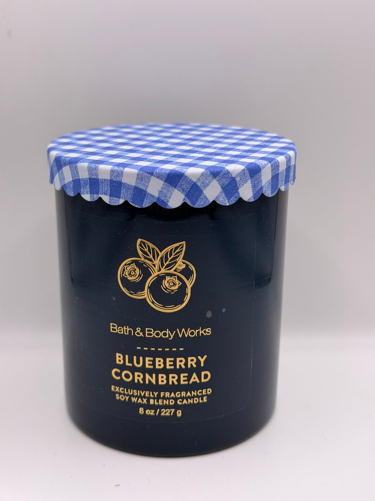 BBW 1 Wick Signature 8oz Candles
