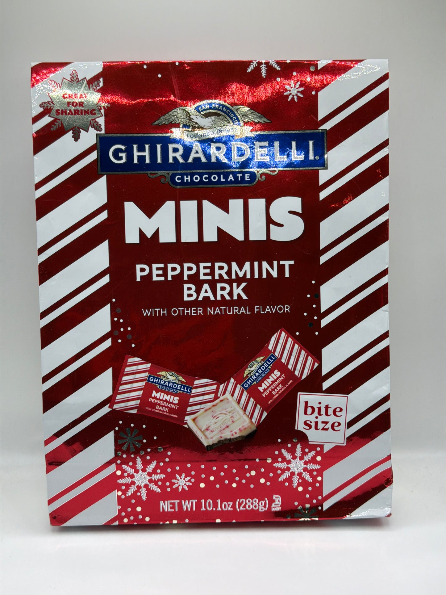 Ghirardelli Chocolates Various Sizes & Flavours & Gifts sets